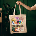 AmAte UN MONTÓN TOTE BAG